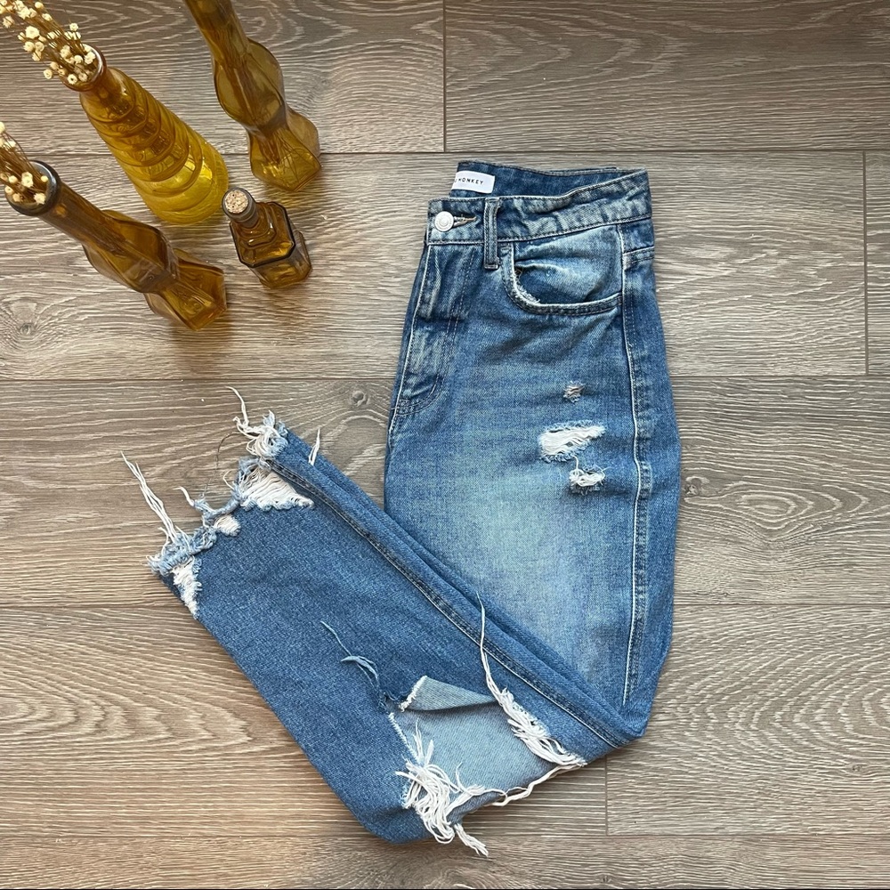 Flying Monkey Jeans